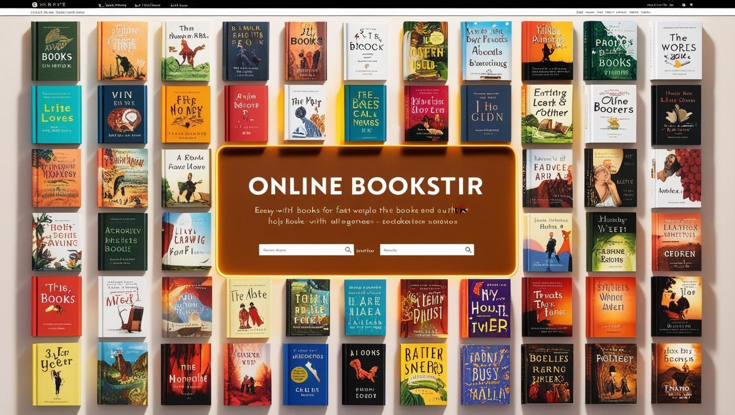متجر إلكتروني لبيع الكتب في نجران – تشكيلة واسعة وخدمة توصيل سريعة