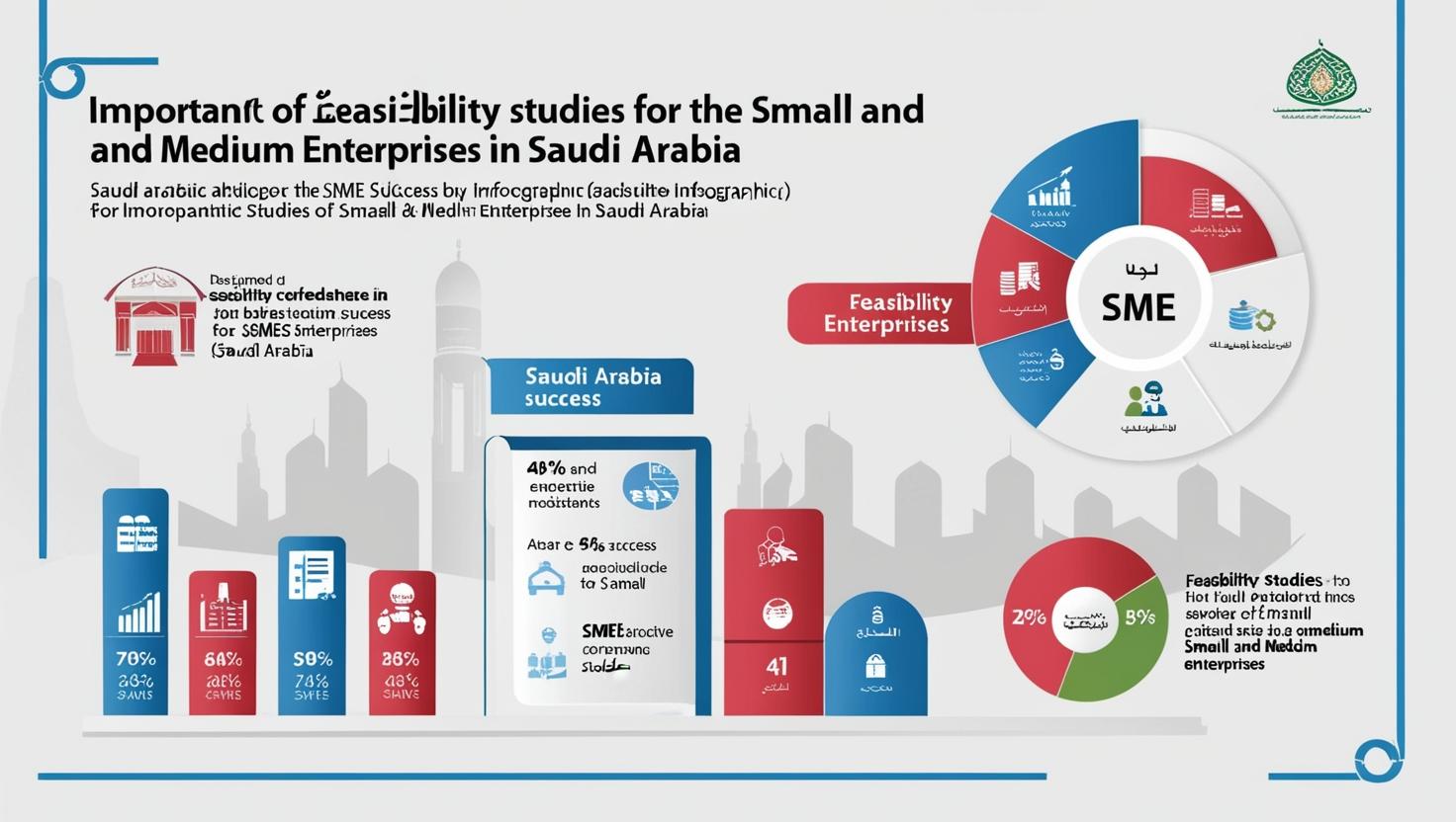 أهمية دراسة الجدوى في نجاح المشاريع الصغيرة والمتوسطة في السعودية