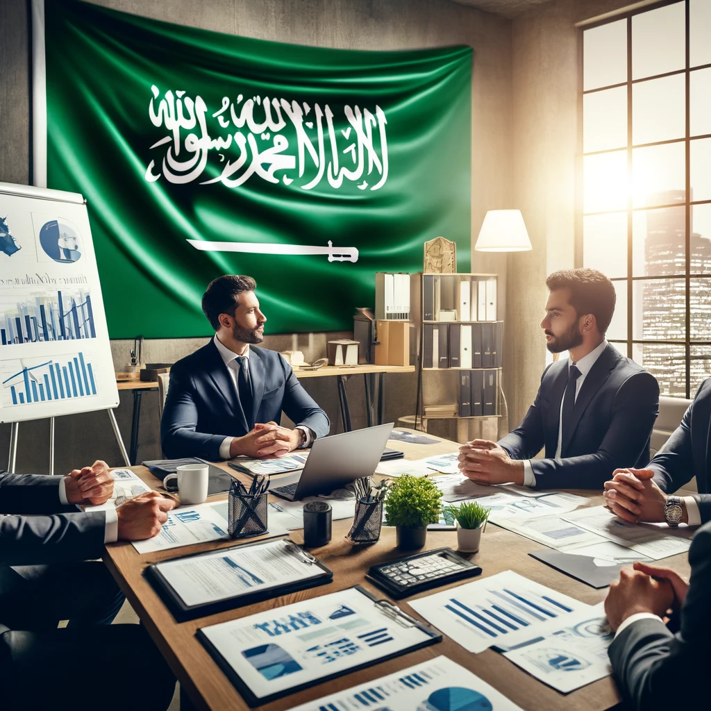 استشارات الاستثمار في السعودية 