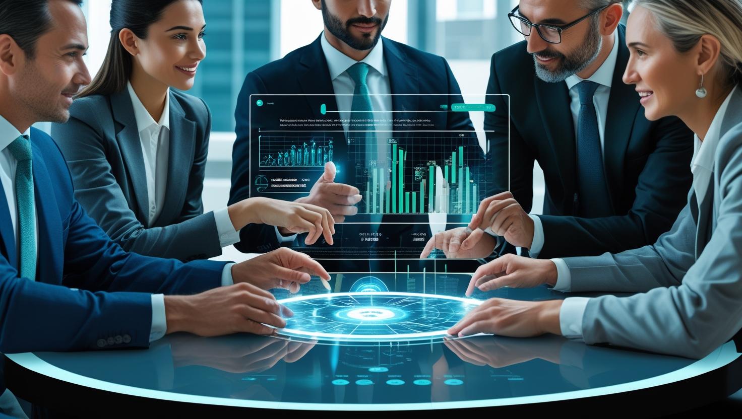 الاعتماد على الذكاء الصناعي في اتخاذ القرارات الإدارية | دليل شامل للمديرين التنفيذيين