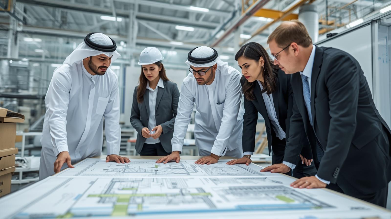 كيف تعمل دراسة جدوى معتمدة لصندوق التنمية الصناعية؟