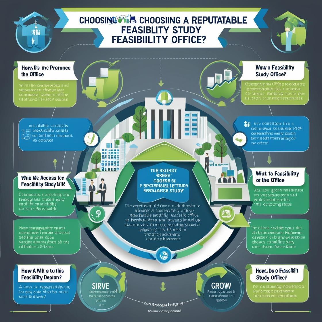 كيف تختار أفضل مكاتب دراسات الجدوى المعتمدة؟